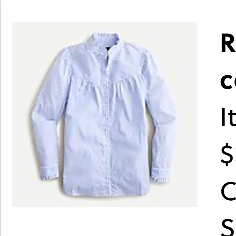 J.Crew blouse